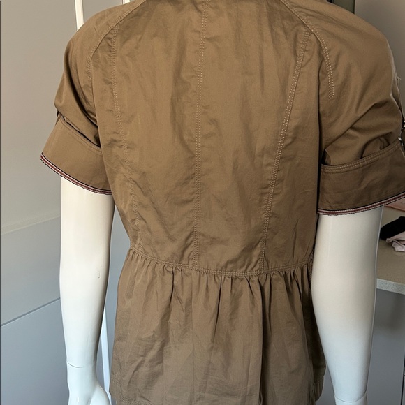 Burberry London Button Down Top Authentic - Picture 12 of 15